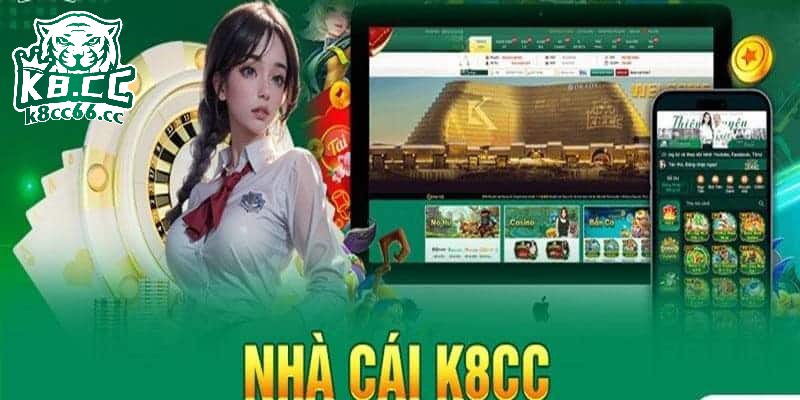 Về chúng tôi - Giới thiệu về hệ thống K8cc 