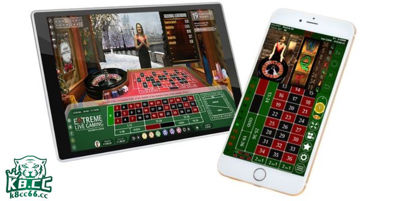 Giới thiệu vài nét cơ bản nhất về sảnh Live casino K8cc