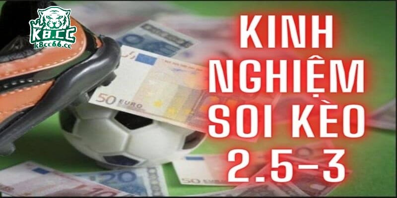 Kinh nghiệm chơi kèo luôn thắng