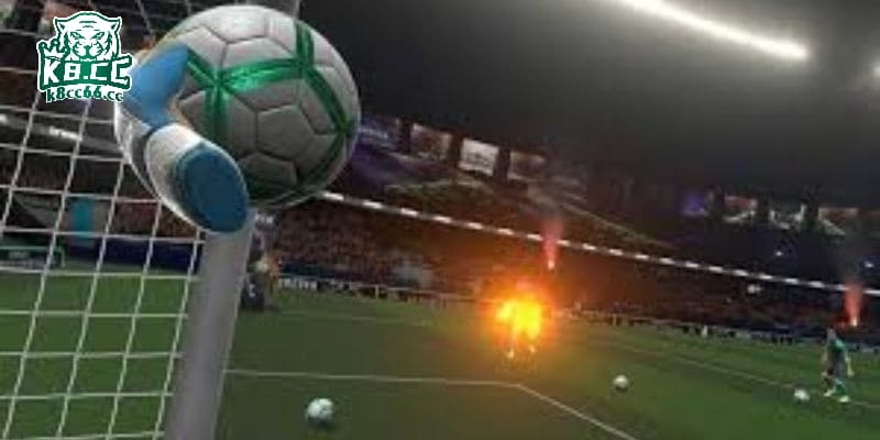 Soccer Pingoal Max hỗ trợ người chơi mọi lúc